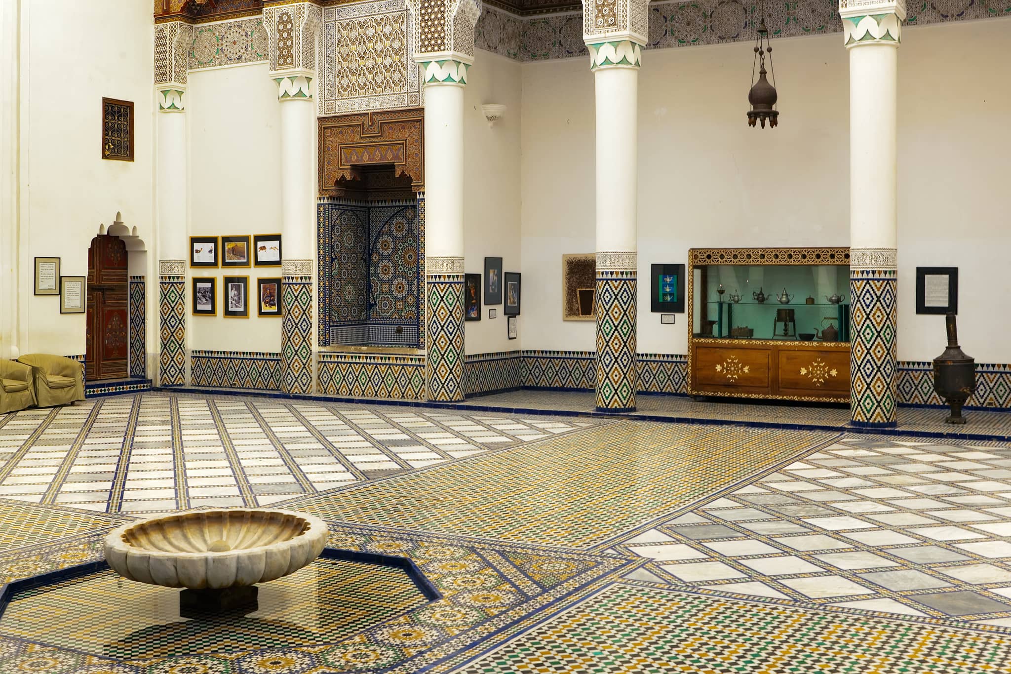 Stunning Riad Architecture