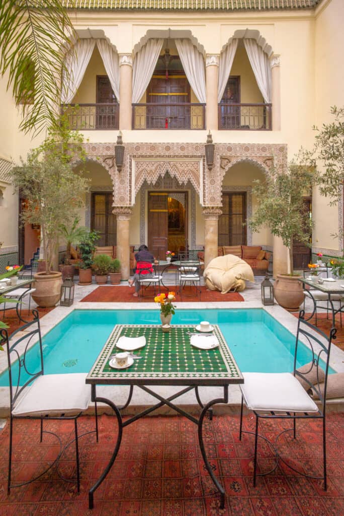 Rooftop Terrace Views