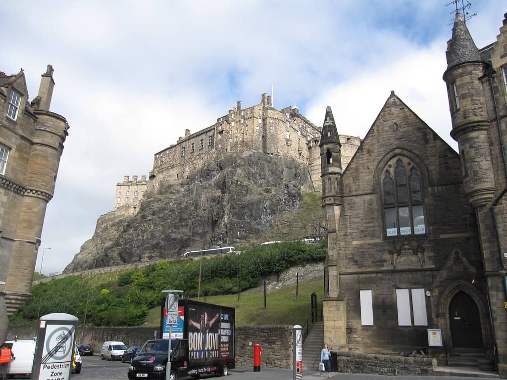 Stunning Castle Views