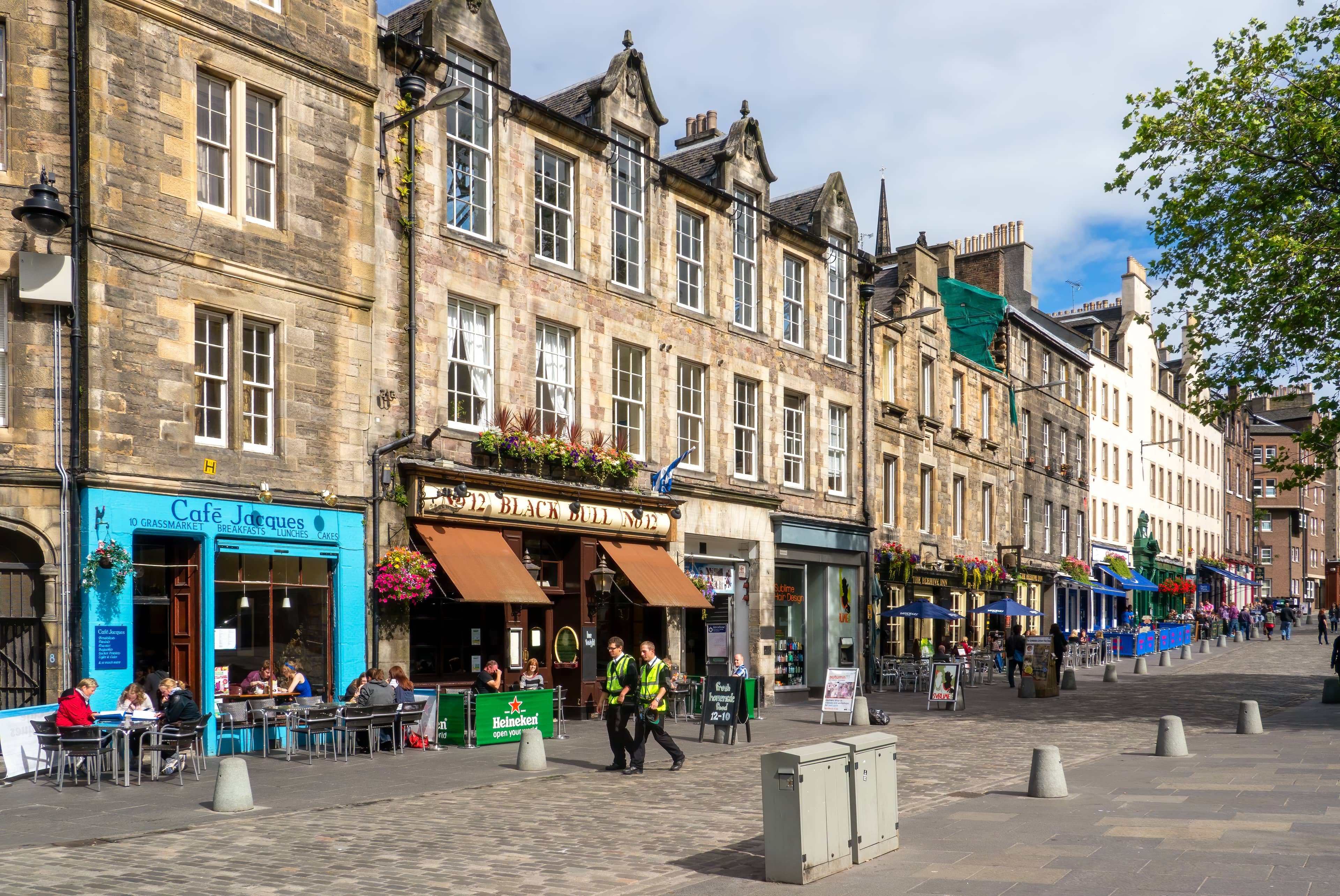 Historic Pubs and Eateries