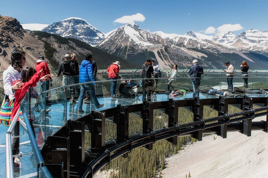 Glacier Skywalk