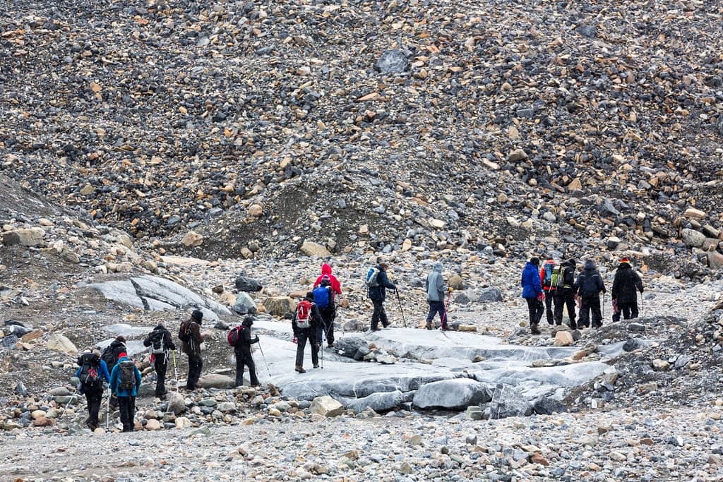 Guided Glacier Hike