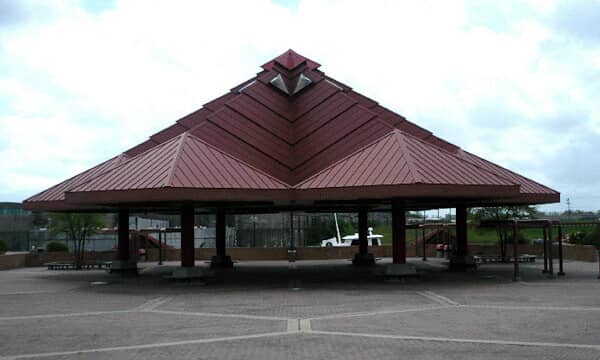 Picnic Pavilions & Facilities