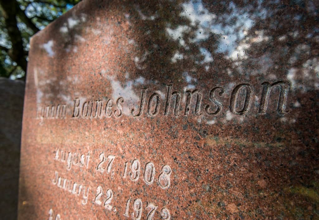 Birthplace and Family Cemetery