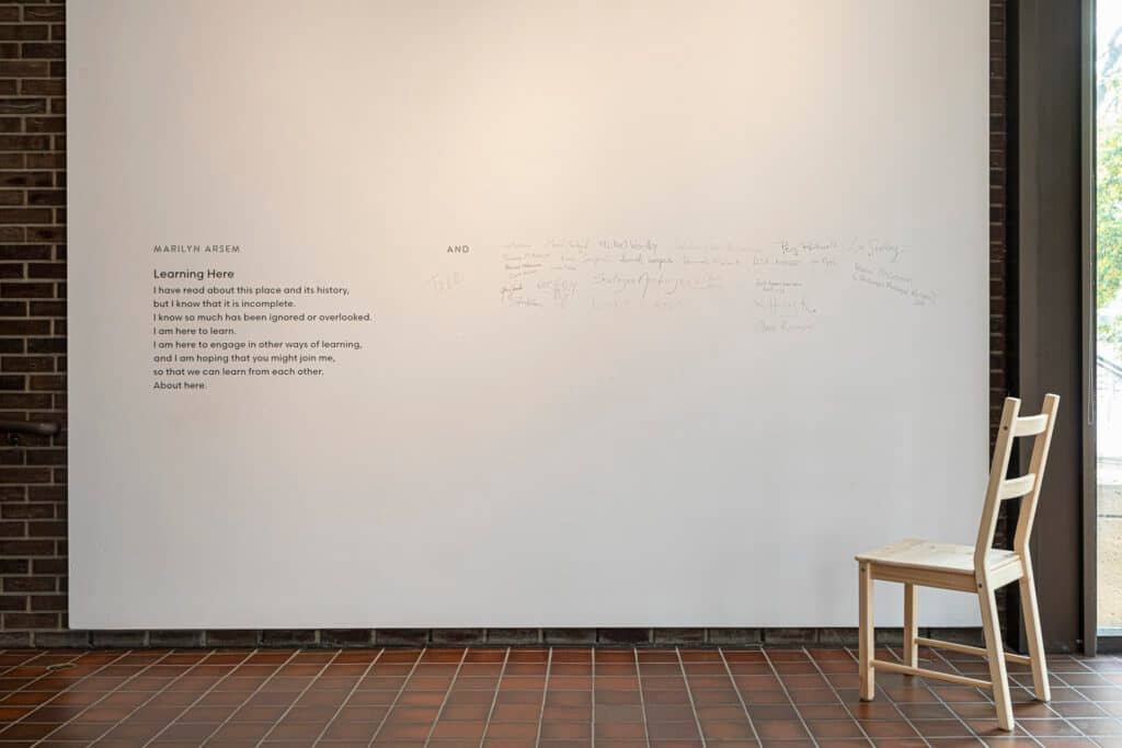 Student Art Exhibitions