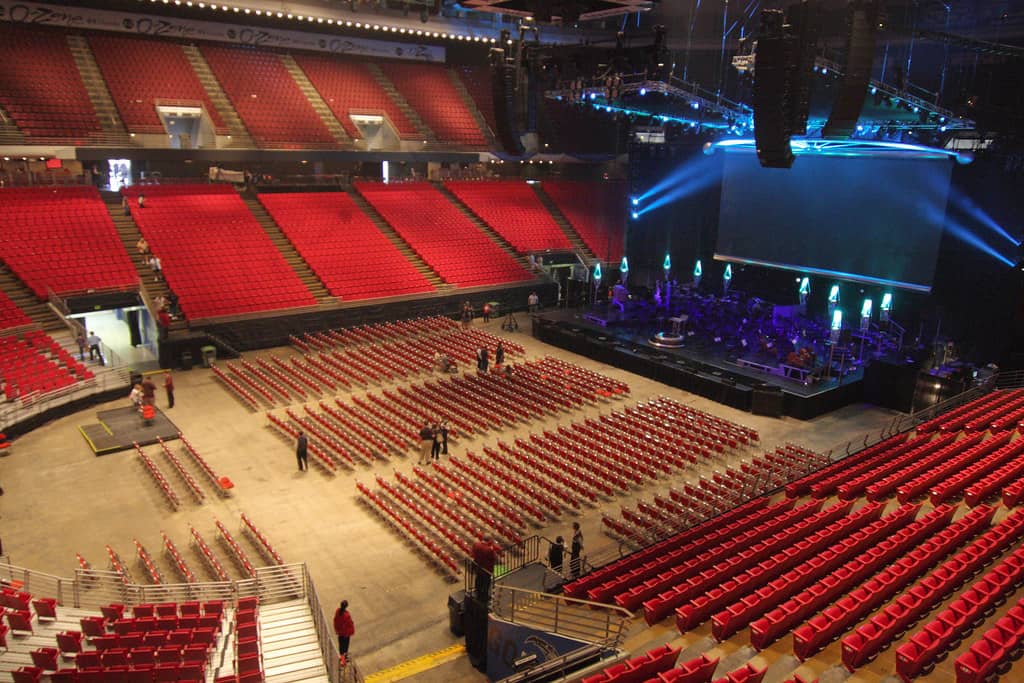 Concerts & Live Performances