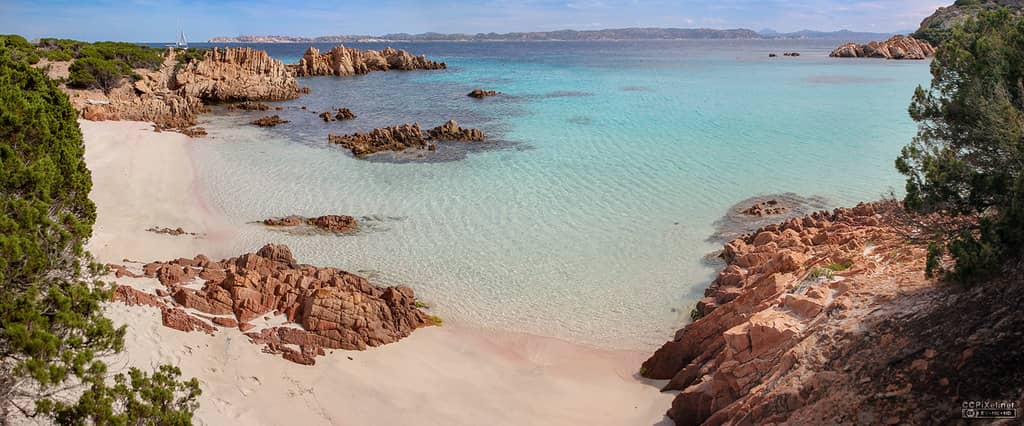 Pristine Beaches