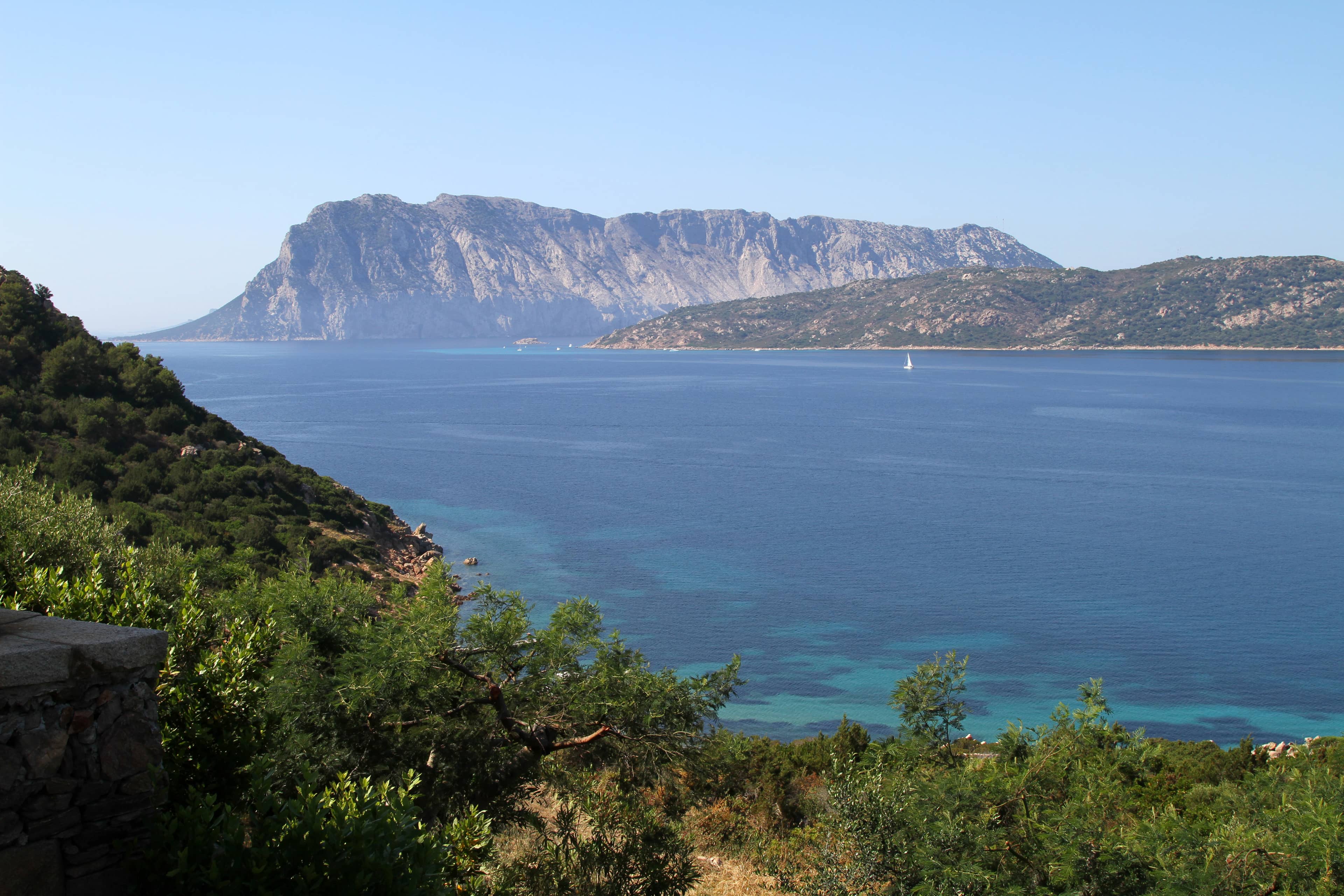 Panoramic Island Views