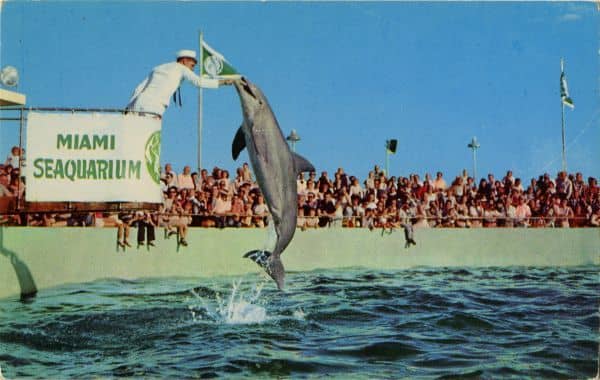 Historic Oceanarium