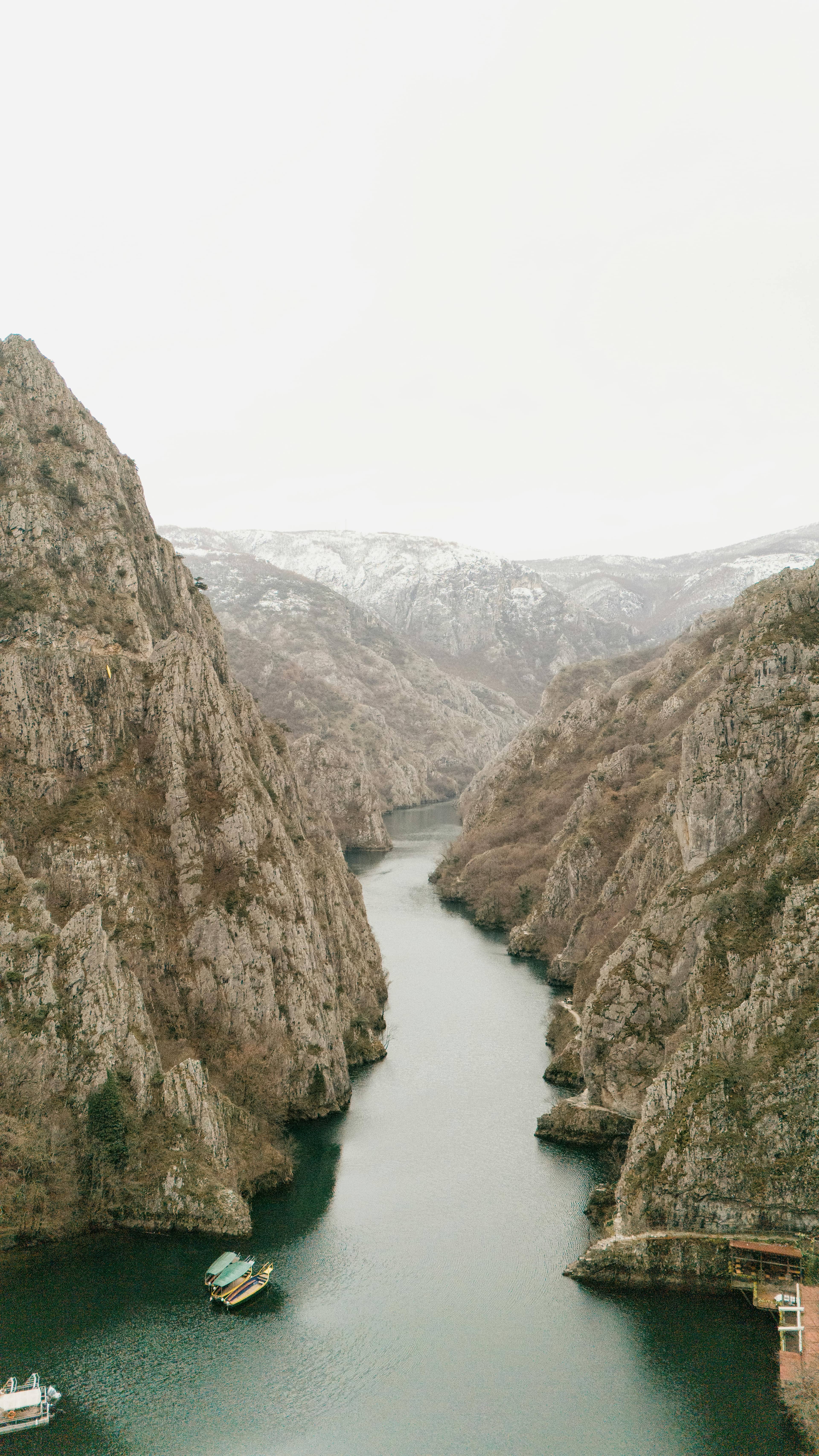 Matka Canyon Boat Ride