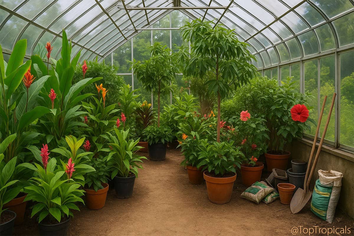 Rainforest Section