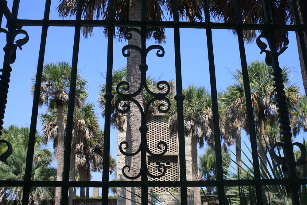 Sculpture Garden & Courtyards