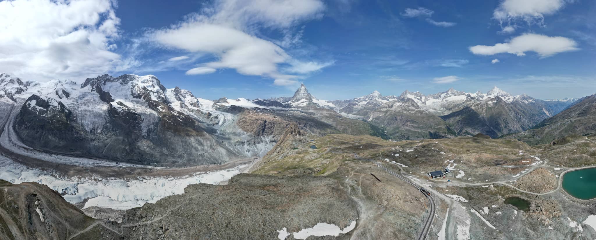 360° Panoramic Views