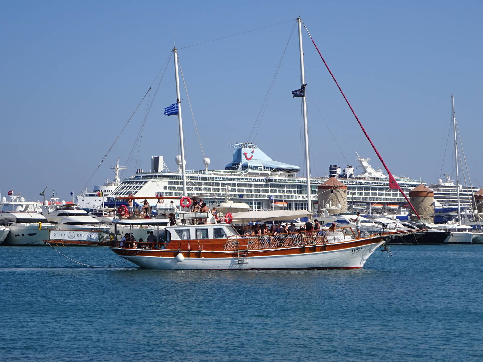 Boat Tours