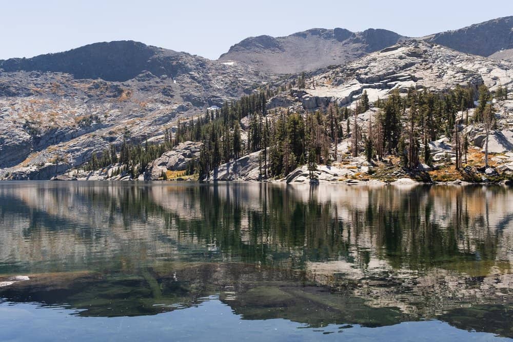 The Full Lakeside Trail