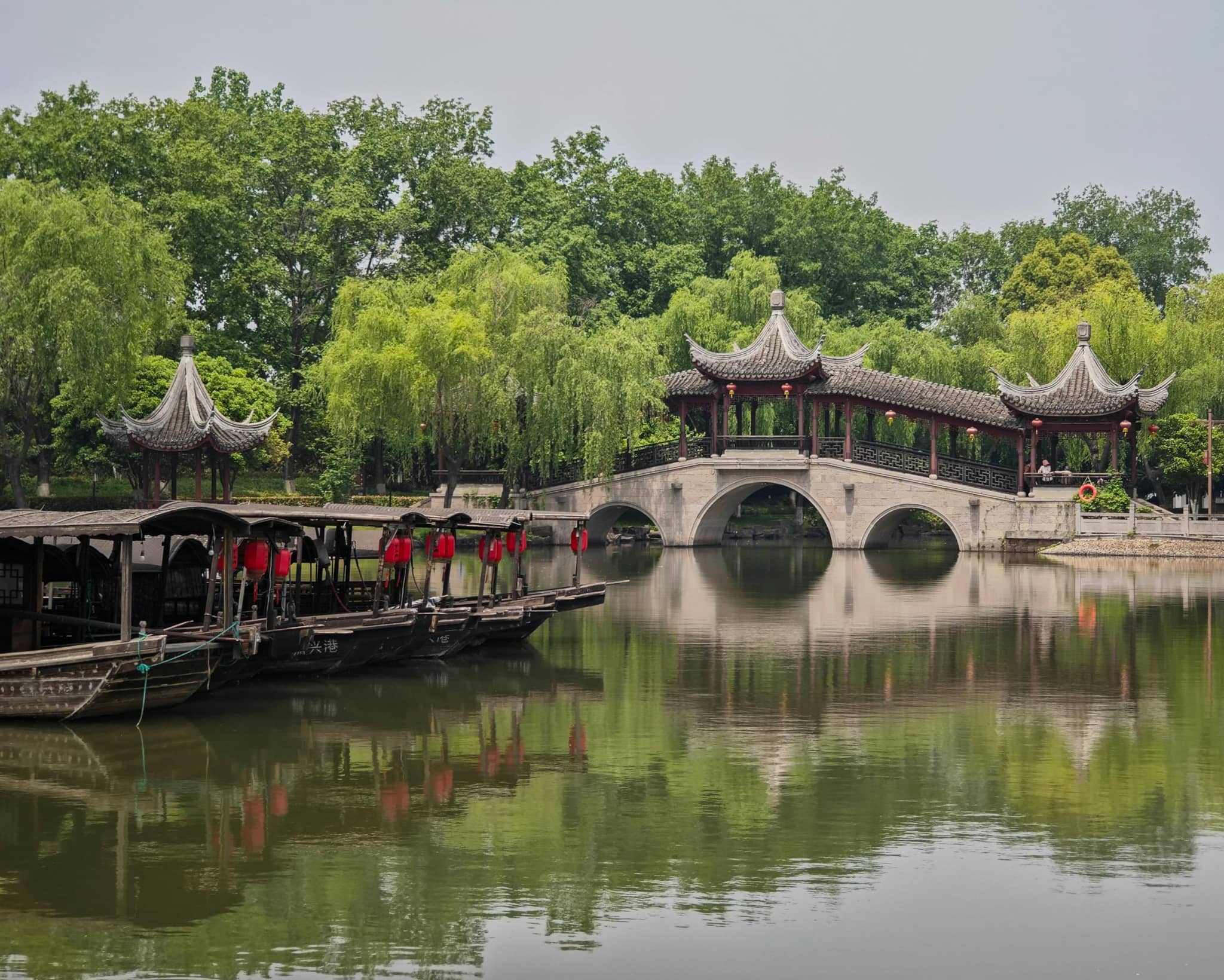 Ancient Bridges