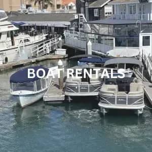 Duffy Boat Rentals