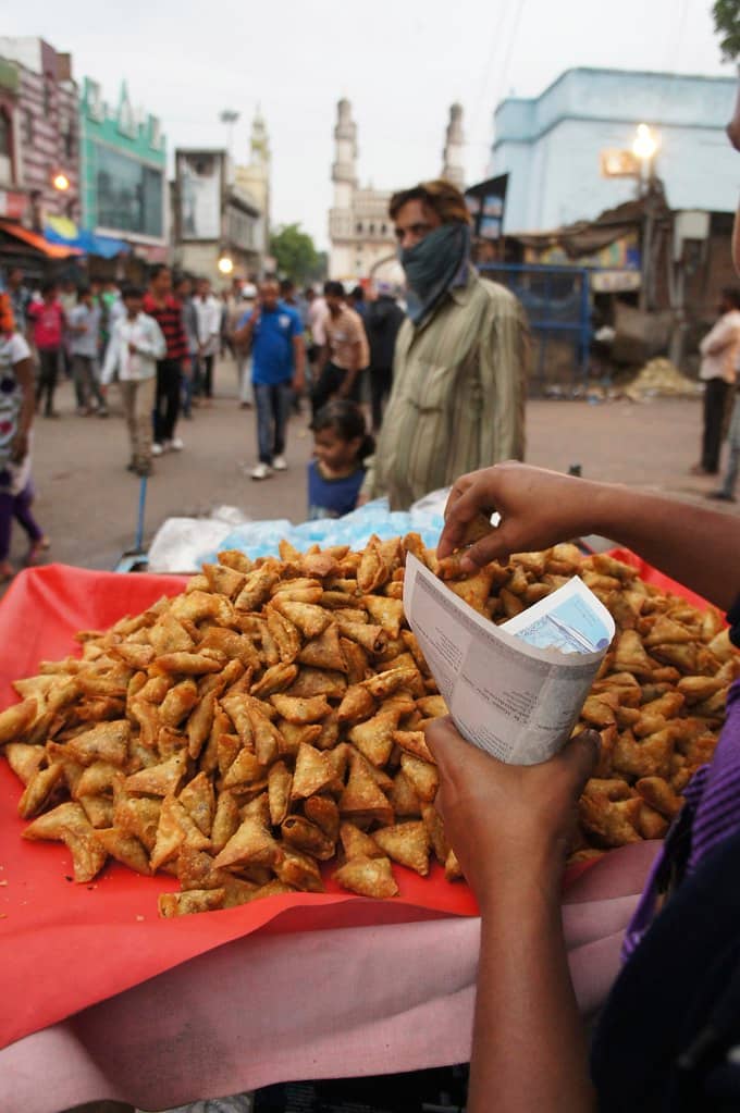 Street Food Delights