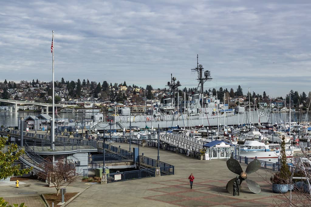 Bremerton Boardwalk