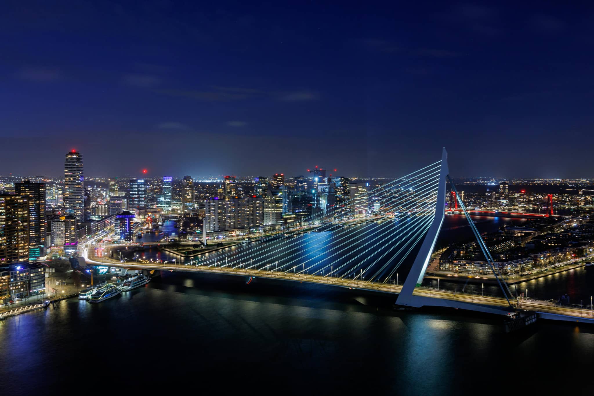 City Skyline Views