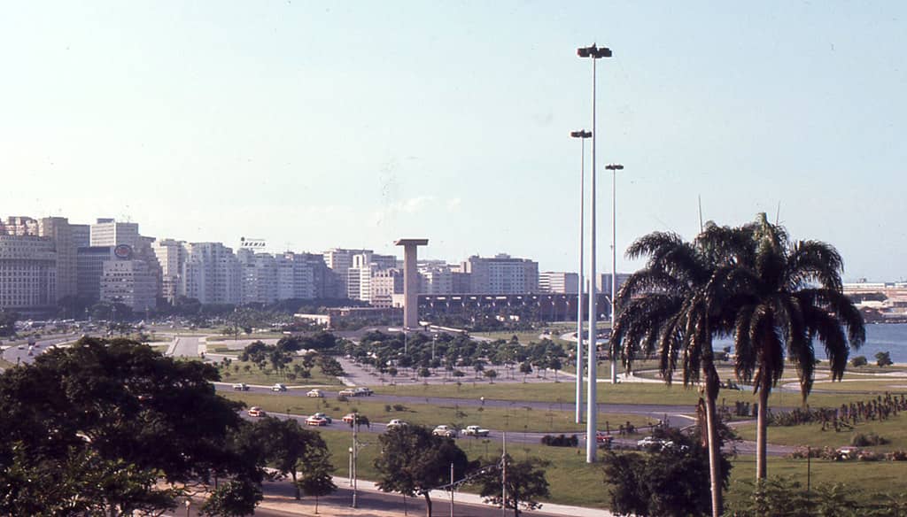 Monument to the Brazilian Soldier