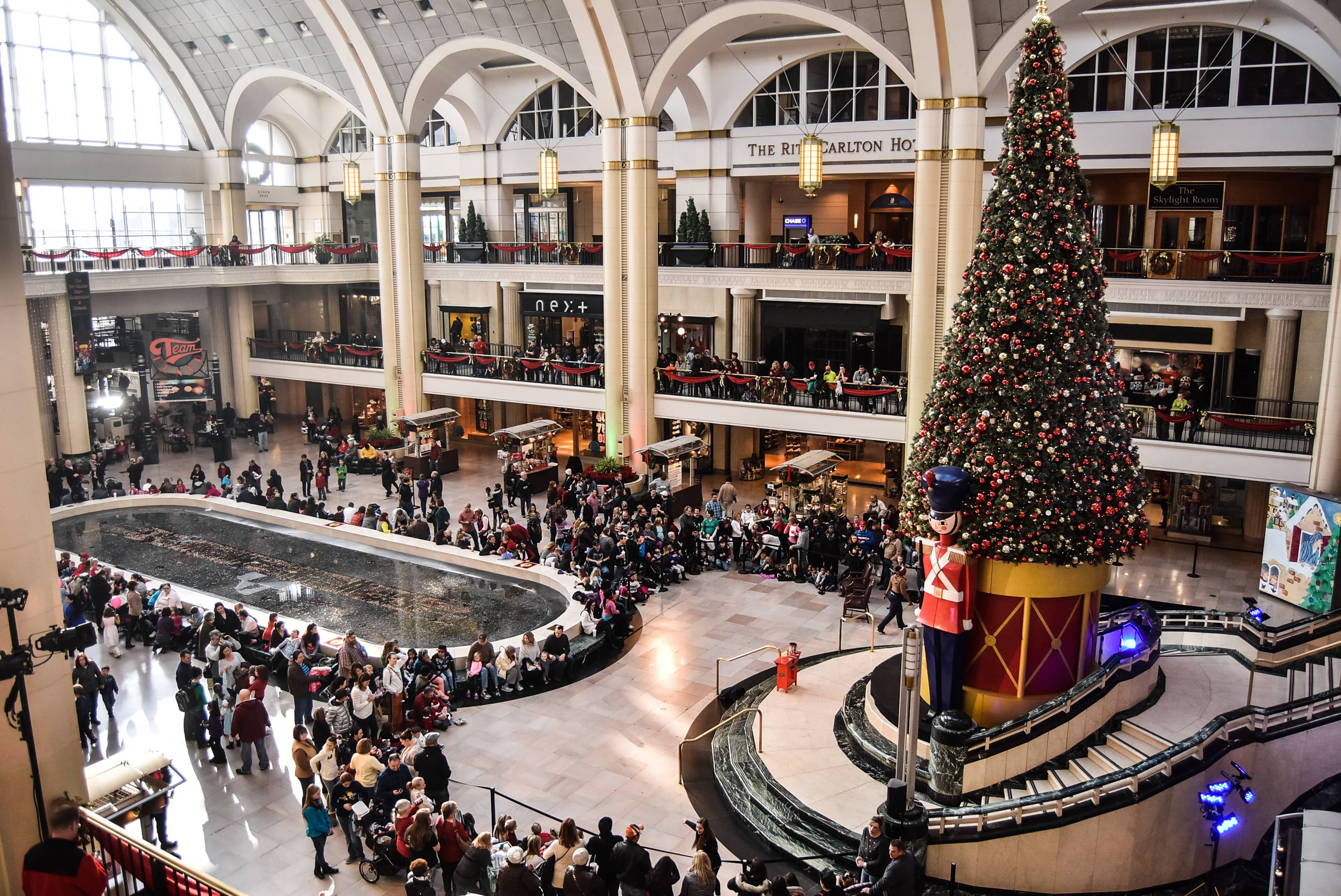 Seasonal Festivities