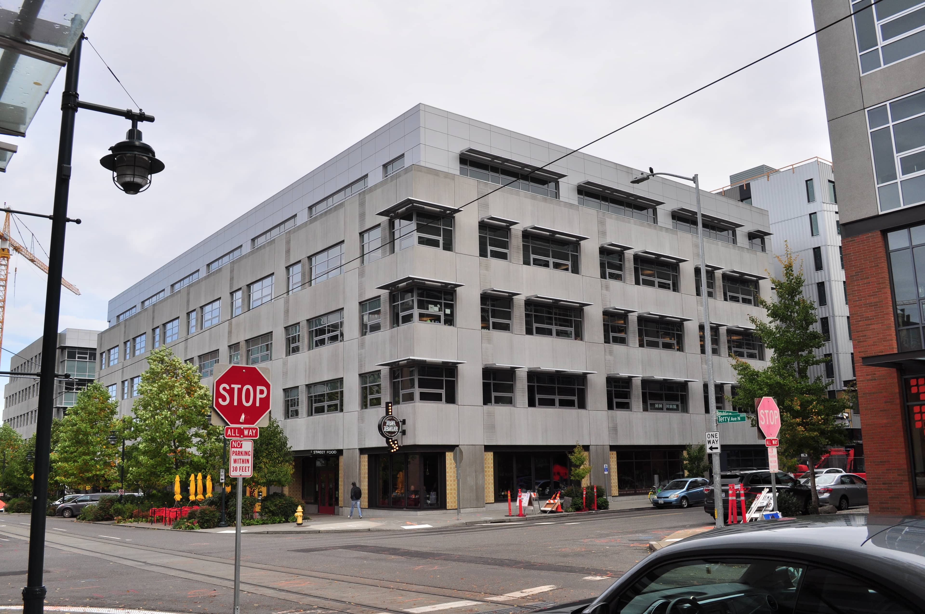 Rooftop Bars with a View