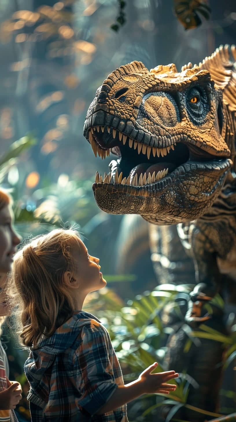 Interactive Exhibits