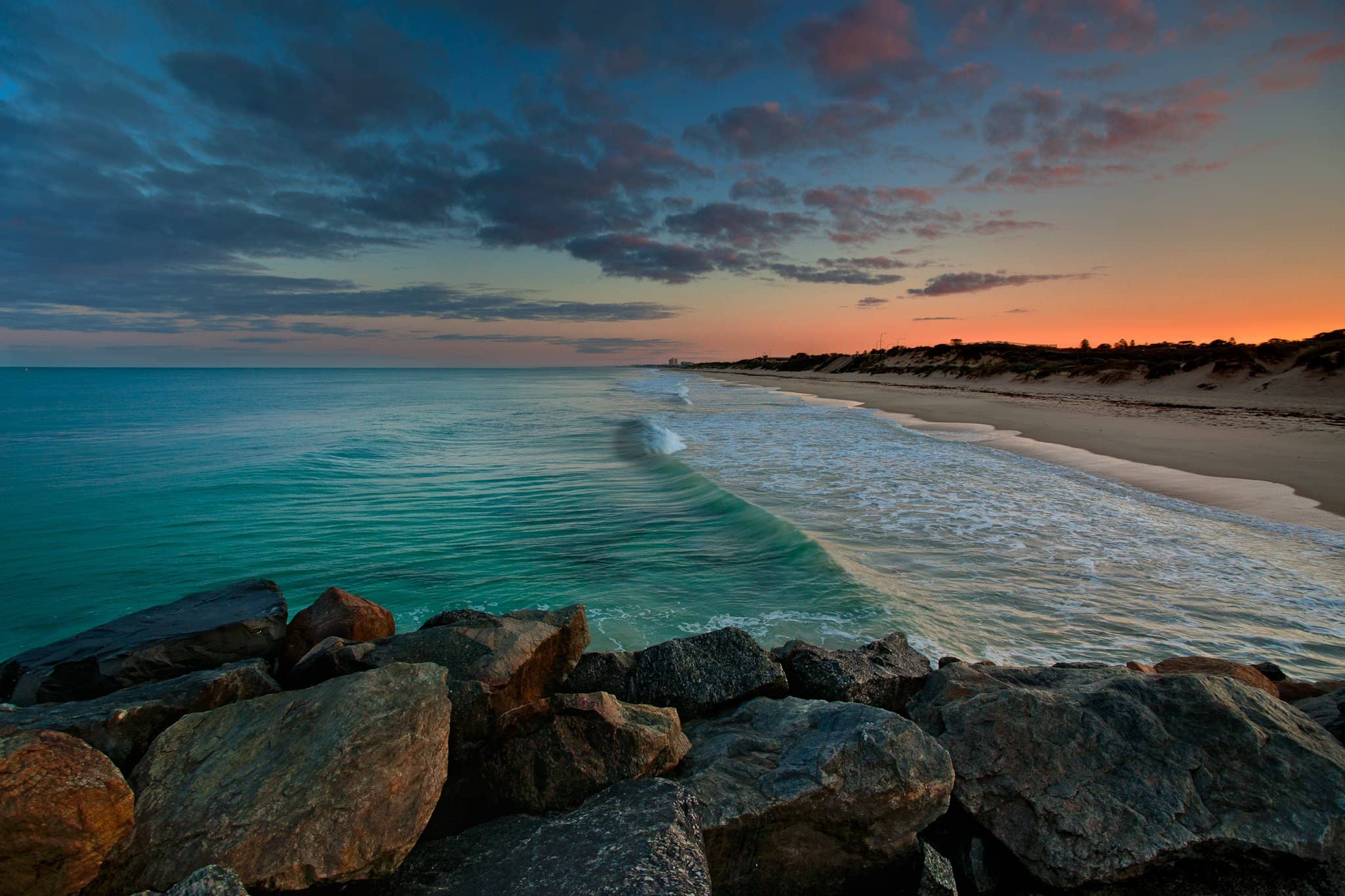 Sunrise Spectacle