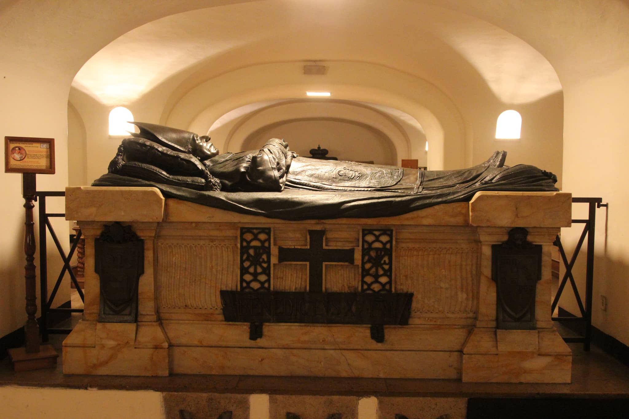 Ancient Crypts