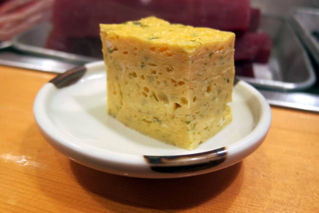 Tamagoyaki (Rolled Omelette)