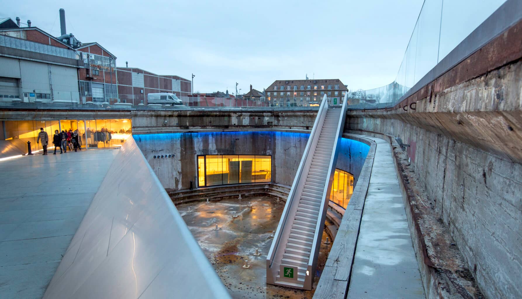 Interactive Exhibits