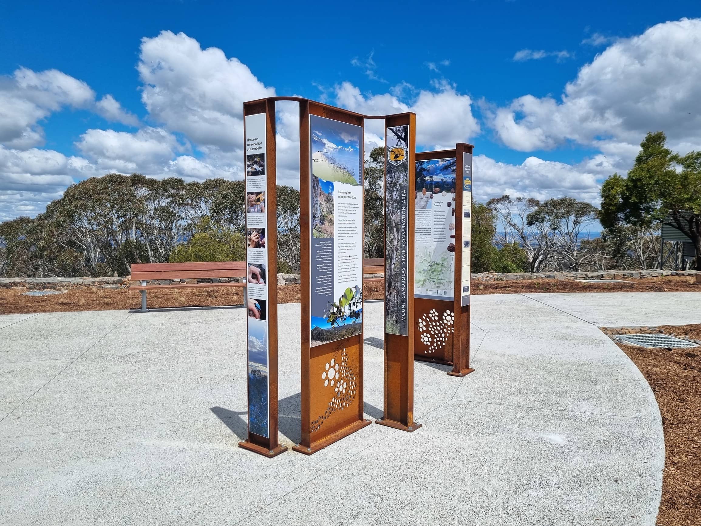 Playground & Sports Courts