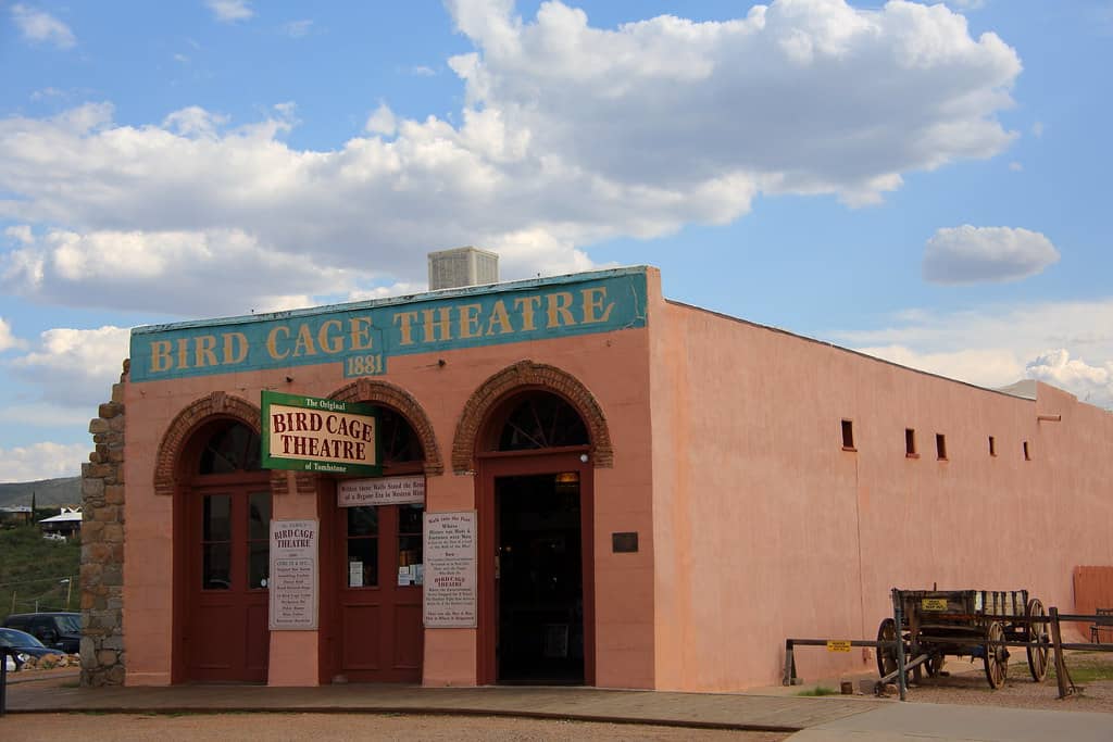 Bird Cage Theatre