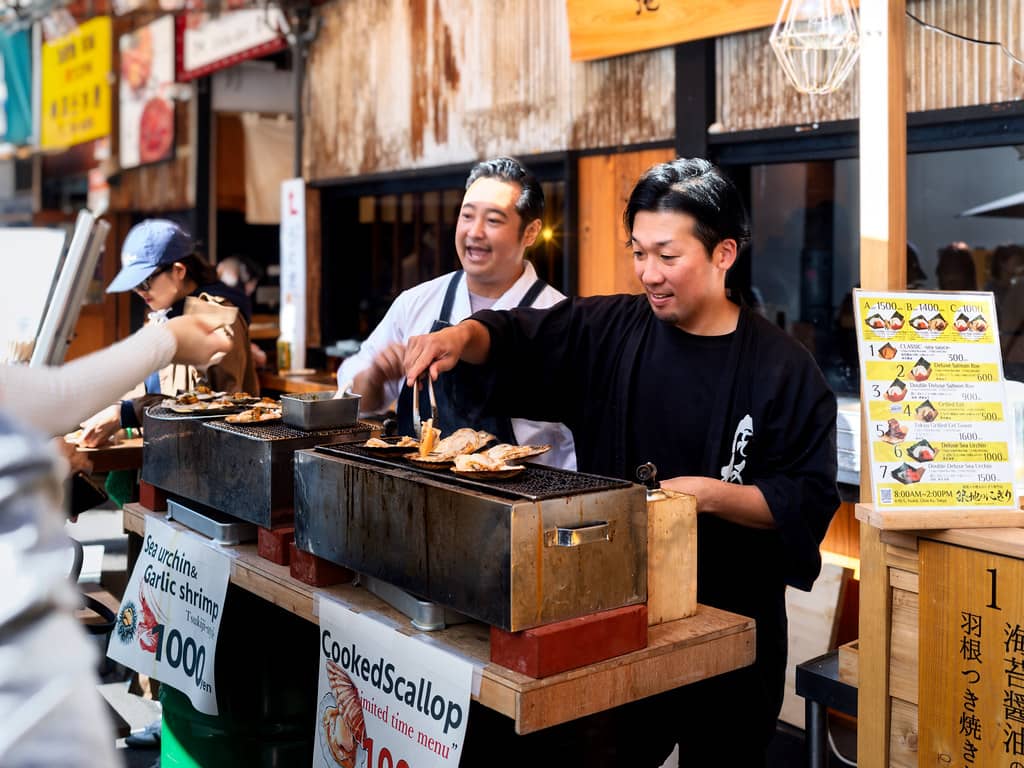 Tamagoyaki Tasting