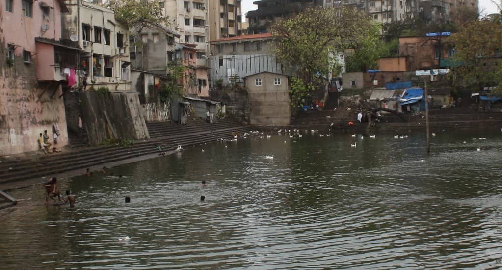 Banganga Tank
