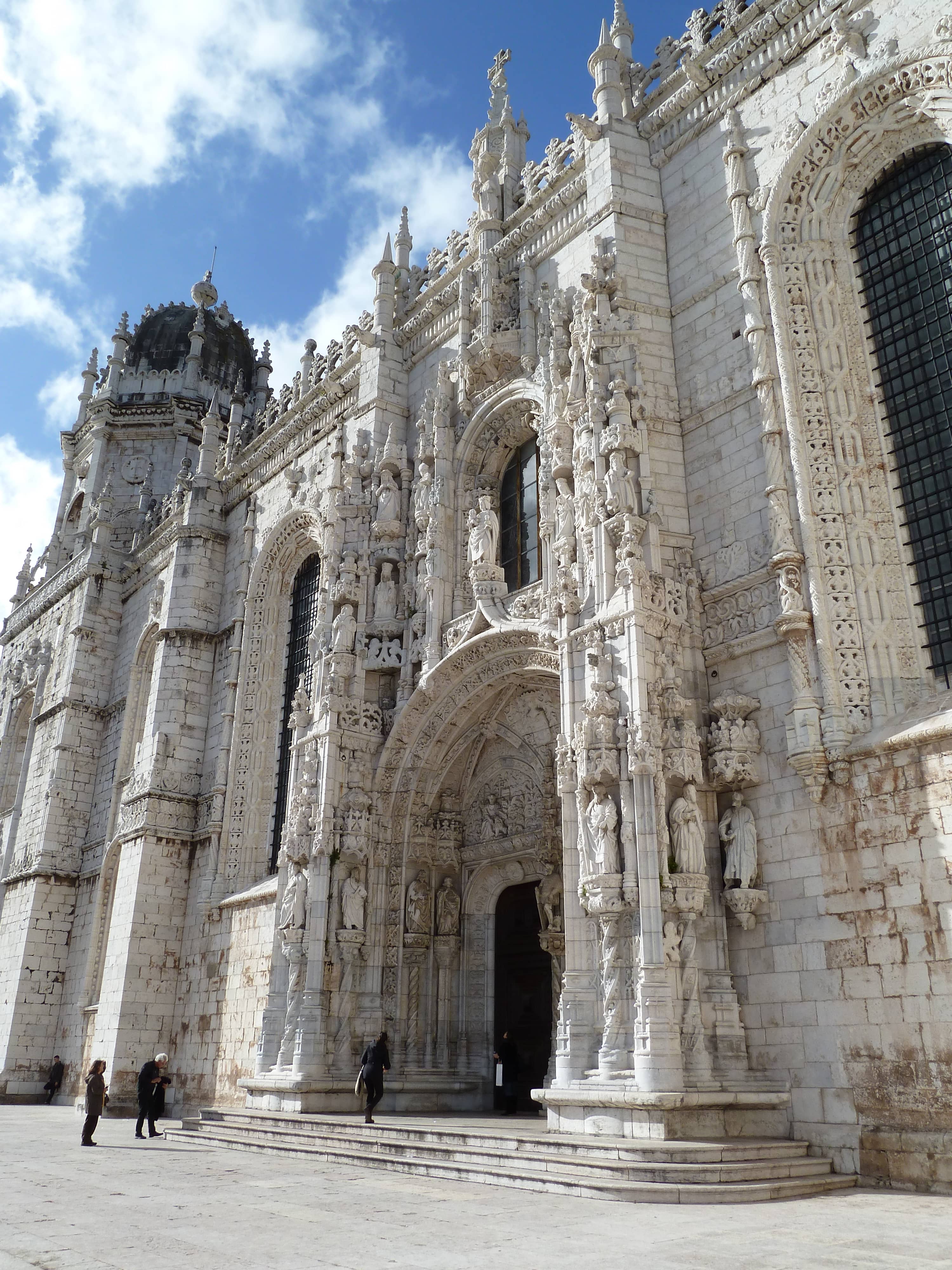 Jerónimos Monastery Views