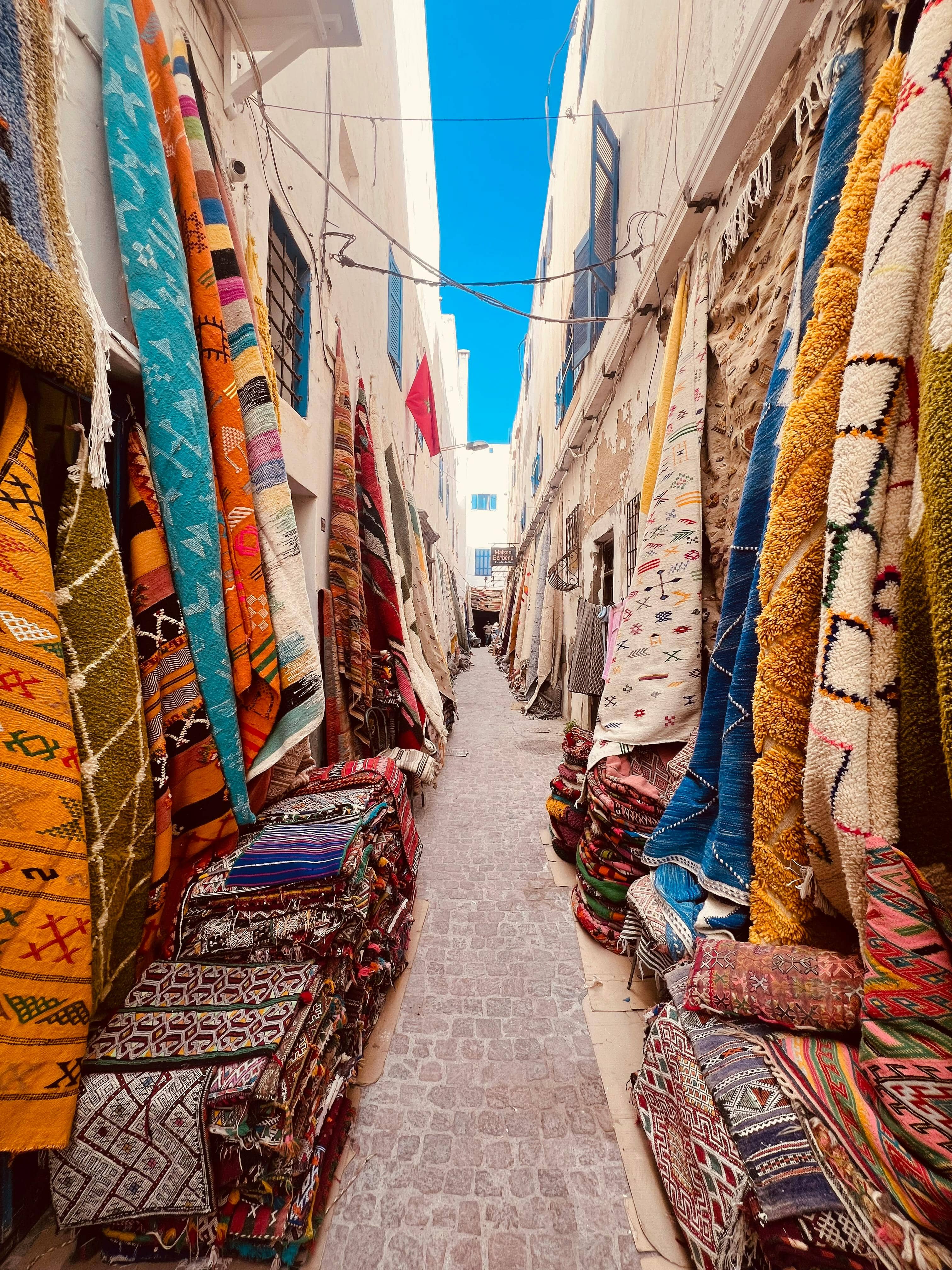 Artisan Shops and Souks