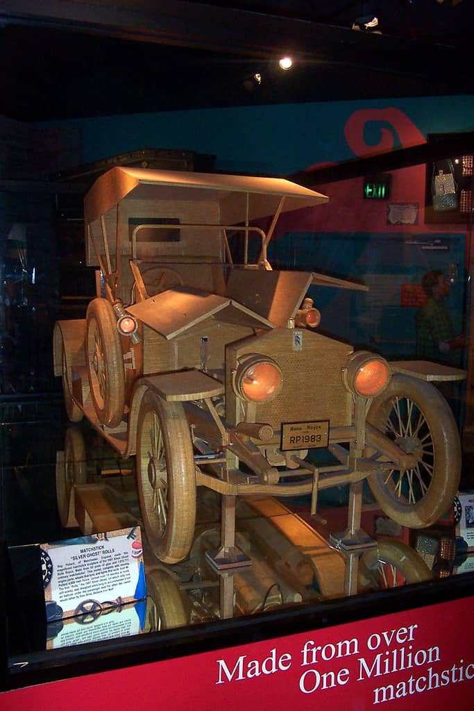 Interactive Exhibits