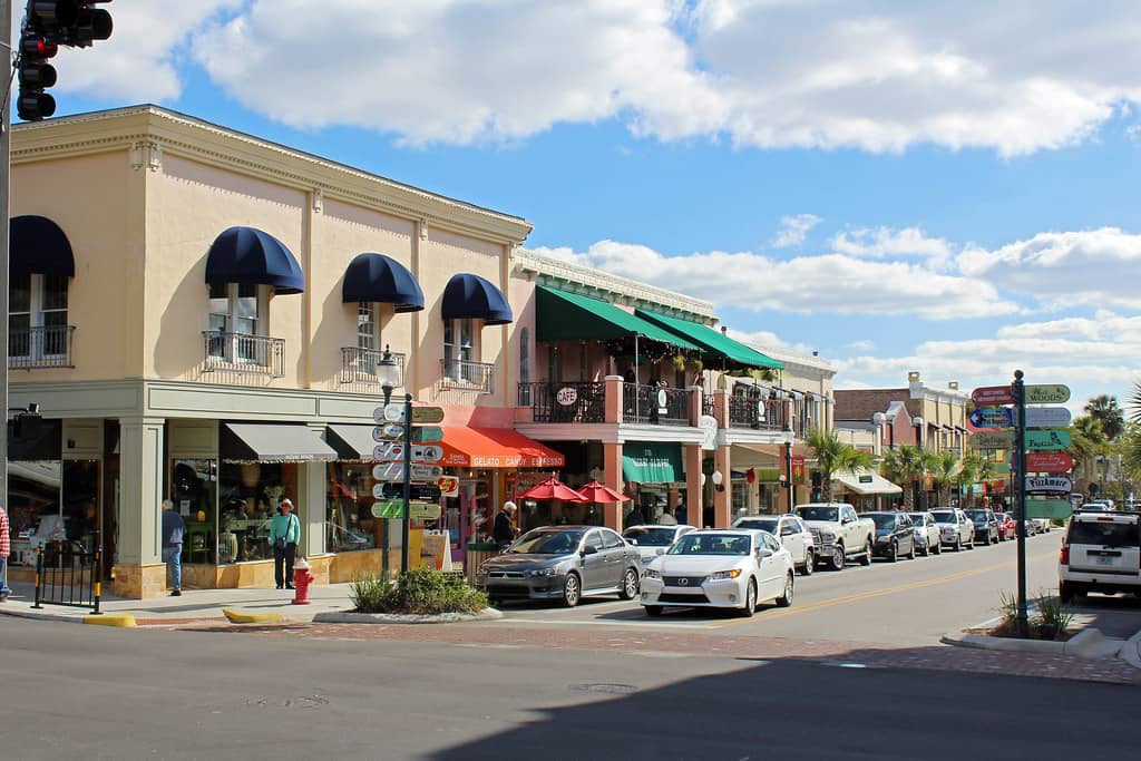 Historic Downtown Mount Dora