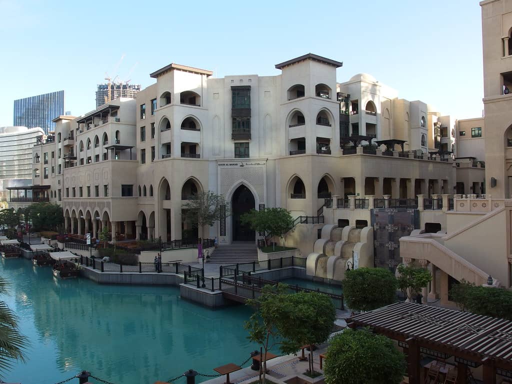 Traditional Arabic Architecture