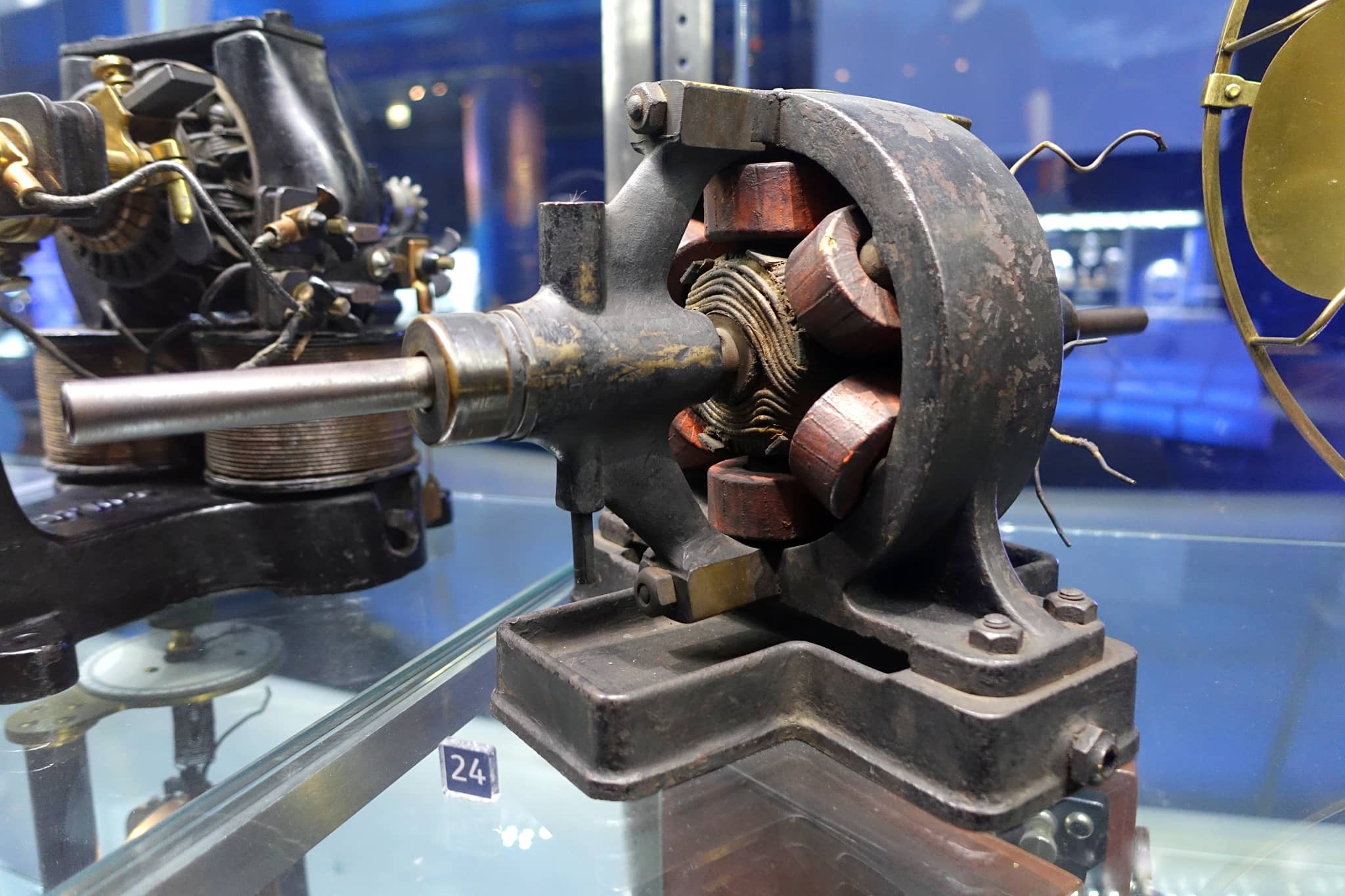 Historic Machinery