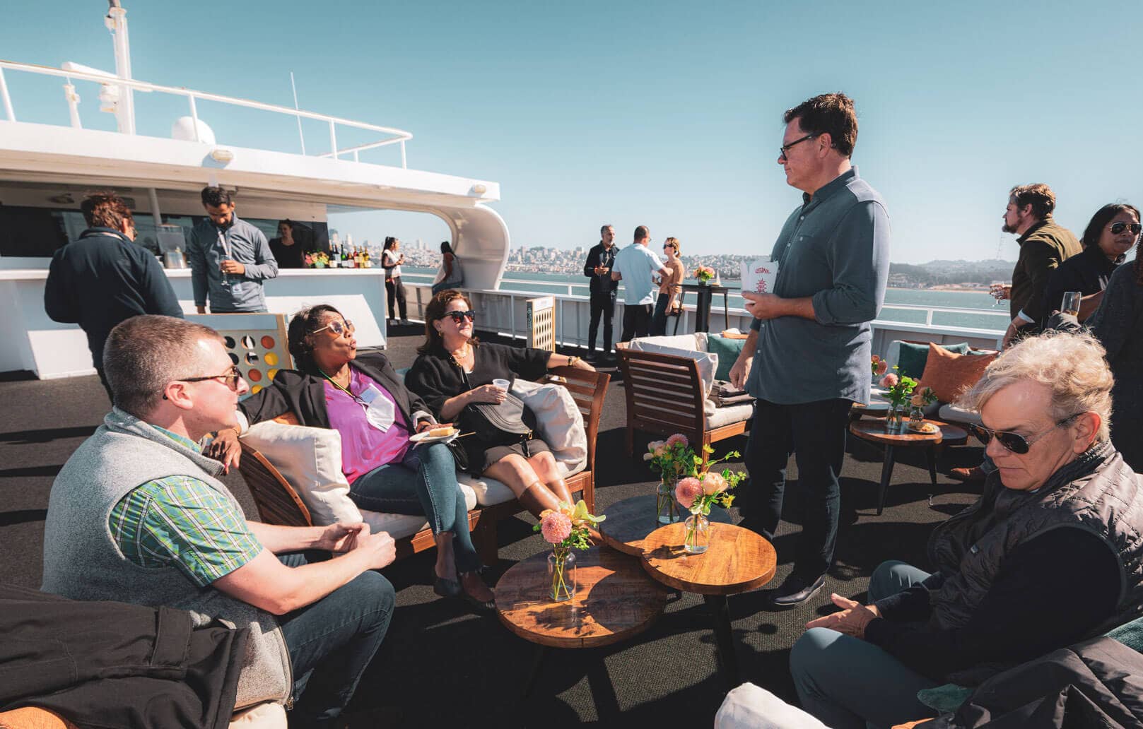 Yacht Party San Francisco