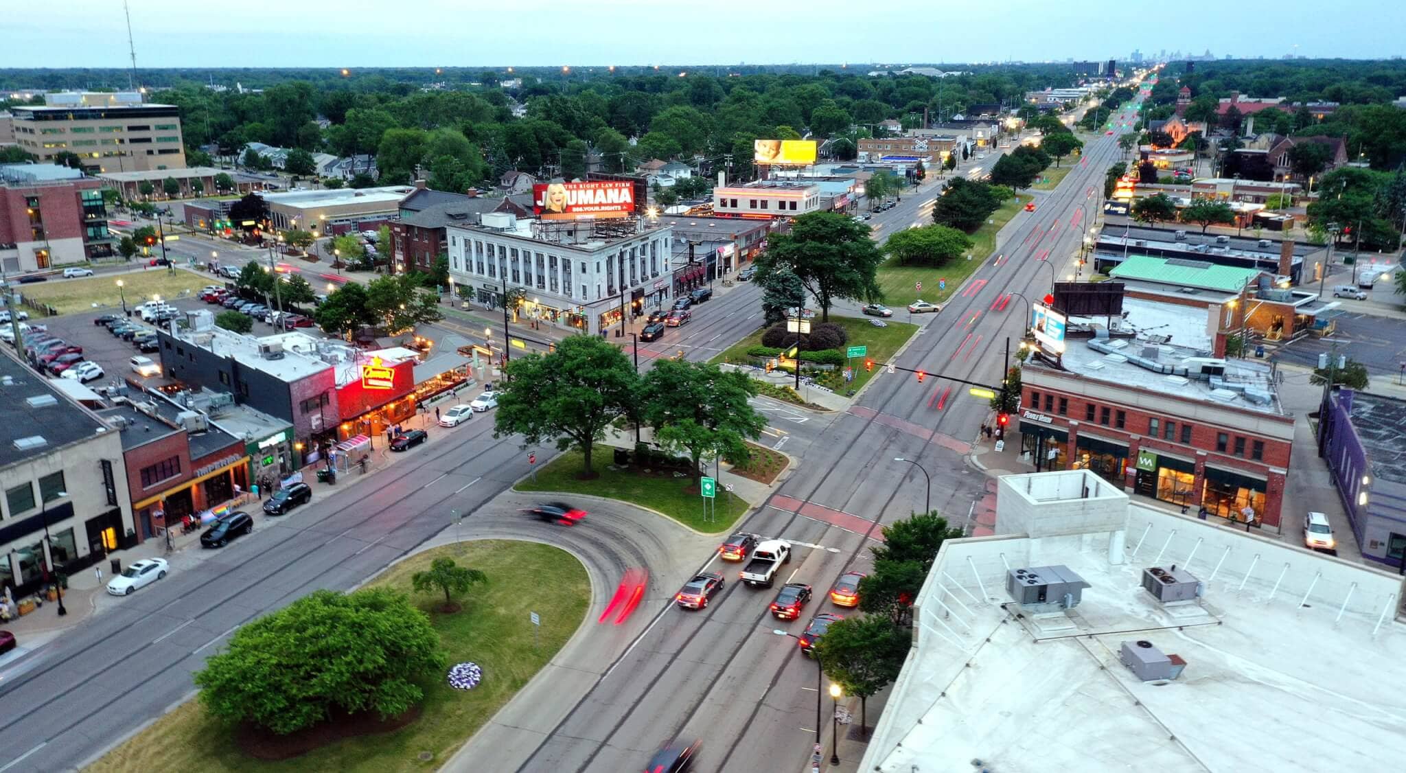 Nostalgic 'Wall' Spot