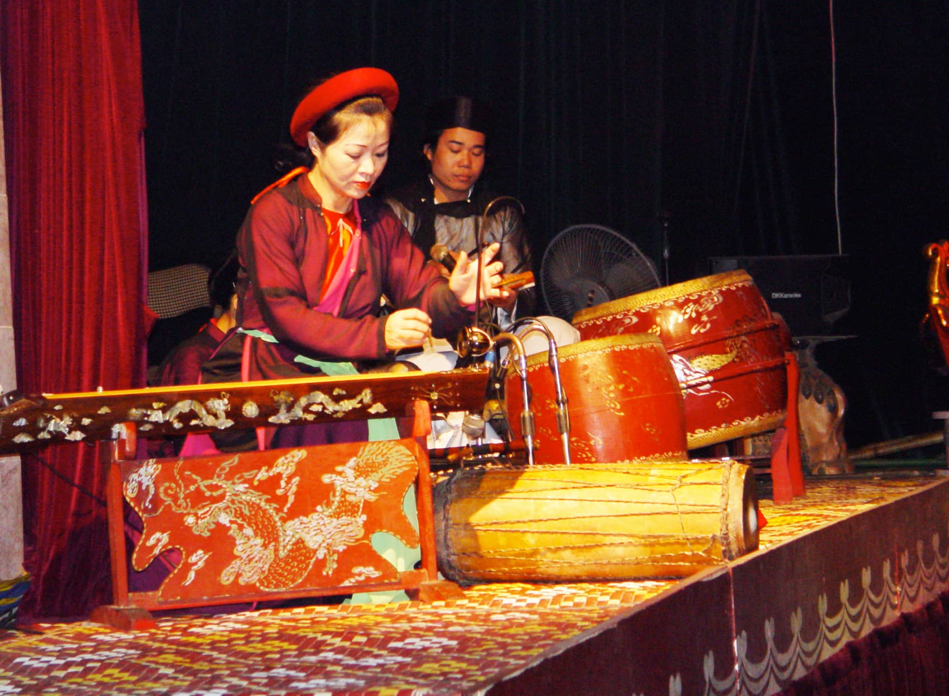 Live Traditional Music