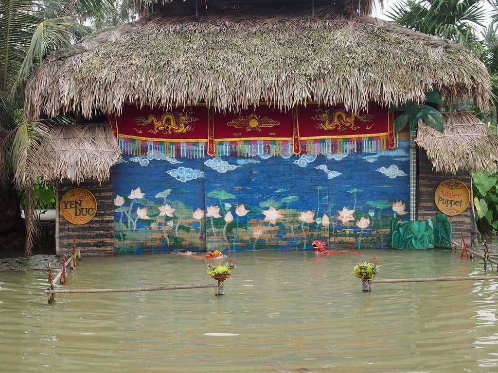 Folkloric Storytelling