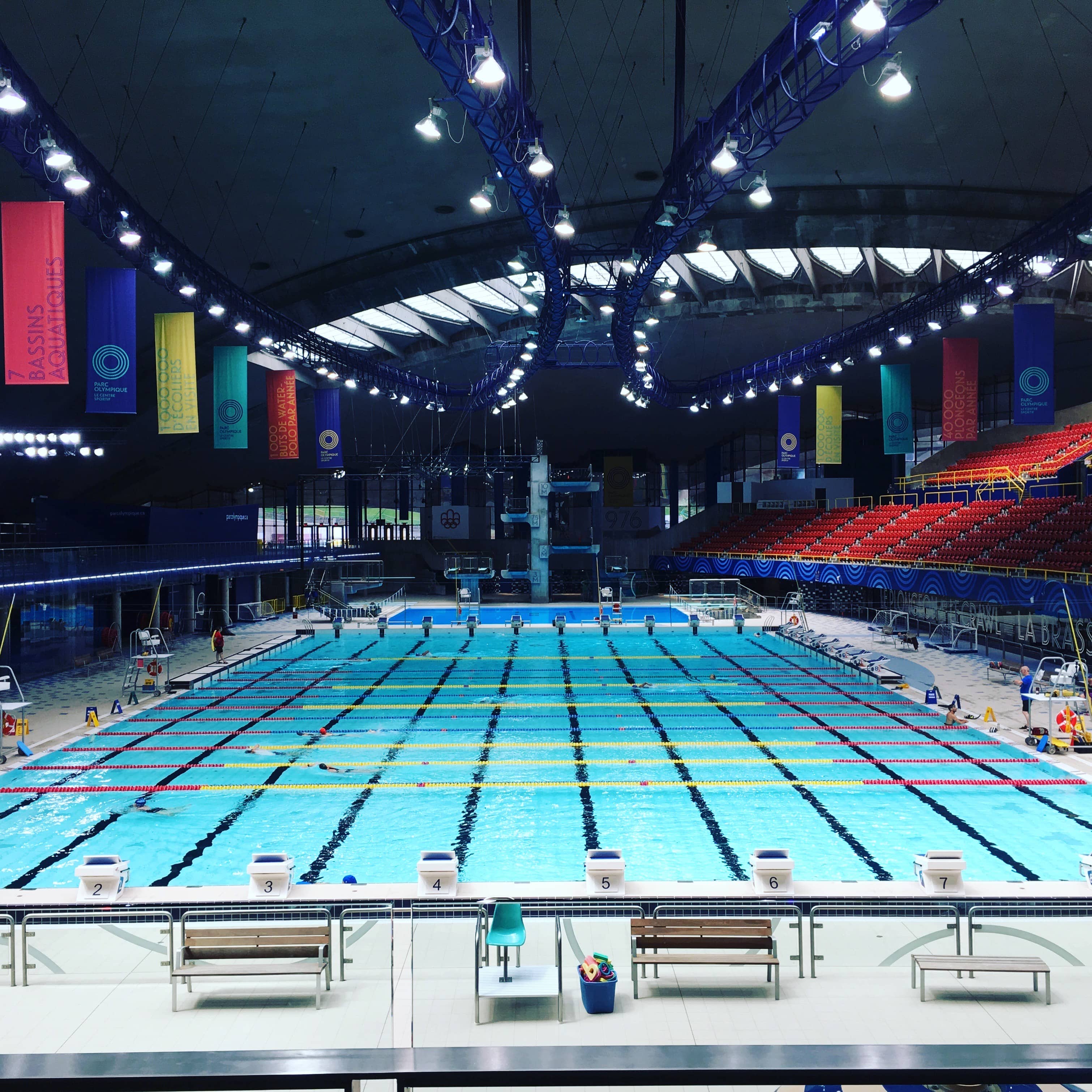 Aquatics Centre