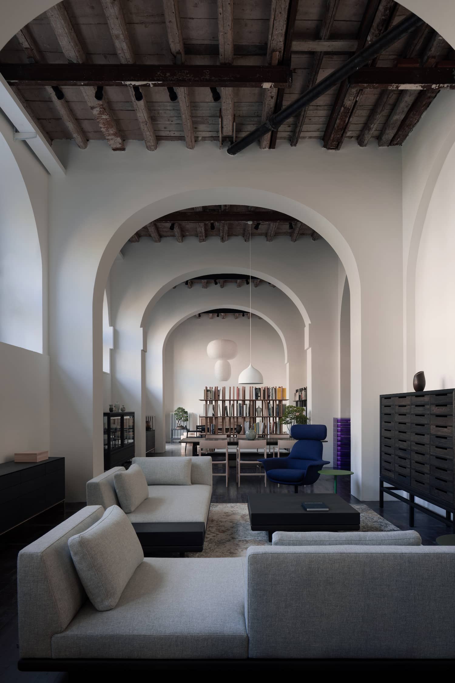 Architectural Interaction