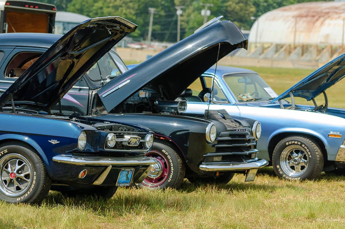 Classic Car Collection