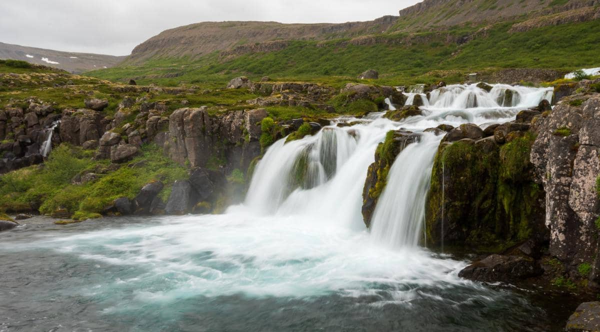 Skaftafell Nature Reserve Trails